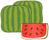 Hranat meloun