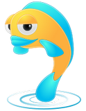 Kreslen ryba