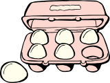 Plato s vejci