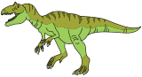 Tyranosaur