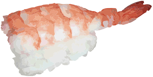Vektorov obrzek, ilustran klipart Sushi zdarma ke staen, Jdlo vektor do vaich dokument