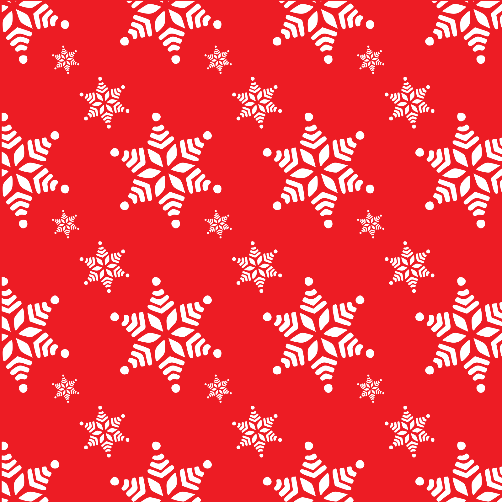 Vektorový obrázek, ilustrační klipart Vánoční vzor v rozlišení 1600x1600 pixelů zdarma ke stažení, Vánoce vektor do vašich dokumentů