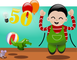 50 narozeniny