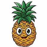 Ananas s oima
