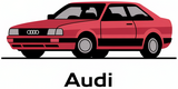 Audi Quattro A2