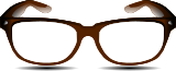 Vektorový obrázek, ilustrační klipart Brýle ke stažení, Přístroje vektorový obrázek pro vaše dokumenty