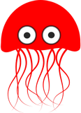 Červená medúza