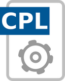 Vektorový obrázek, ilustrační klipart CPL ke stažení, Symboly vektorový obrázek pro vaše dokumenty