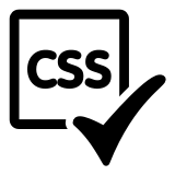 CSS ikona