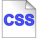 CSS soubor