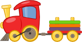Dětská lokomotiva