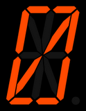 Vektorový obrázek, ilustrační klipart Digitální znak 0 ke stažení, Symboly vektorový obrázek pro vaše dokumenty