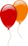 Dva balónky
