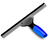 Vektorový obrázek, ilustrační klipart Gumová stěrka ke stažení, Nástroje vektorový obrázek pro vaše dokumenty