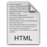 HTML soubor