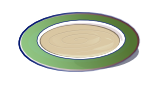 Vektorový obrázek, ilustrační klipart Hummus ke stažení, Jídlo vektorový obrázek pro vaše dokumenty