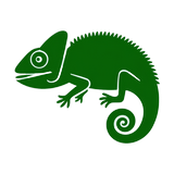 Jednoduch chameleon