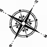 Vektorový obrázek, ilustrační klipart Kompas ke stažení, Přístroje vektorový obrázek pro vaše dokumenty