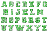 Latinsk abeceda