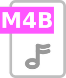 Vektorový obrázek, ilustrační klipart M4B ke stažení, Symboly vektorový obrázek pro vaše dokumenty