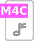 Vektorový obrázek, ilustrační klipart M4C ke stažení, Symboly vektorový obrázek pro vaše dokumenty