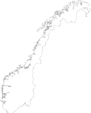 Vektorový obrázek, ilustrační klipart Mapa Norska ke stažení, Mapy vektorový obrázek pro vaše dokumenty