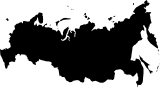 Vektorový obrázek, ilustrační klipart Mapa Ruska ke stažení, Mapy vektorový obrázek pro vaše dokumenty