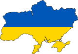 Mapa Ukrajiny
