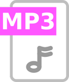 Vektorový obrázek, ilustrační klipart MP3 ke stažení, Symboly vektorový obrázek pro vaše dokumenty