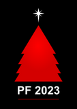 Vektorový obrázek, ilustrační klipart Novoročenka 2023 ke stažení, Vánoce vektorový obrázek pro vaše dokumenty