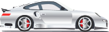 Vektorový obrázek, ilustrační klipart Porsche 911 ke stažení, Auta vektorový obrázek pro vaše dokumenty