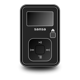 Sandisk Sansa Clip Plus