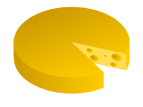 Vektorový obrázek, ilustrační klipart Sýr ke stažení, Jídlo vektorový obrázek pro vaše dokumenty