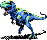 Tyranosaurus Rex