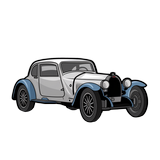 Vetern Bugatti