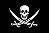 Vlajka pirátů