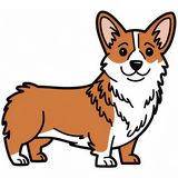 Welsh Corgi Pembroke