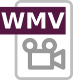 Vektorový obrázek, ilustrační klipart WMV ke stažení, Symboly vektorový obrázek pro vaše dokumenty