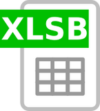 Vektorový obrázek, ilustrační klipart XLSB ke stažení, Symboly vektorový obrázek pro vaše dokumenty