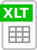 Vektorový obrázek, ilustrační klipart XLT ke stažení, Symboly vektorový obrázek pro vaše dokumenty