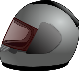 Závodní helma