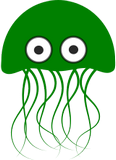 Zelená medúza