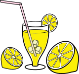 Žlutá limonáda