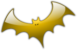 Žlutý netopýr