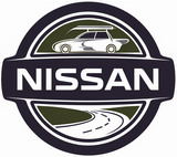 Znaka Nissan