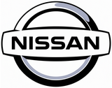 Znak Nissan