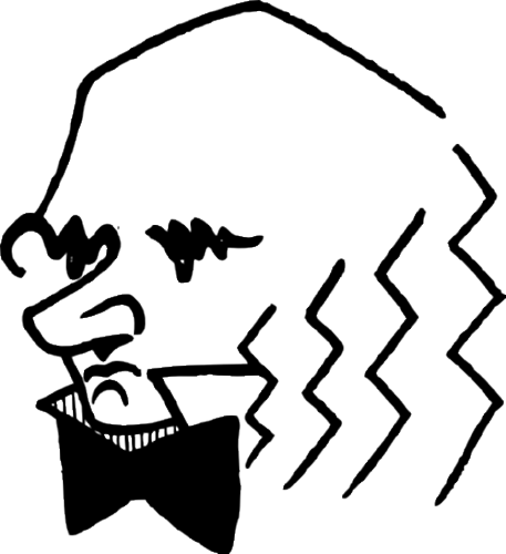 Vektorový obrázek, ilustrační klipart Charles Darwin zdarma ke stažení, Osobnosti vektor do vašich dokumentů