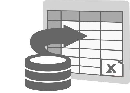 Vektorový obrázek, ilustrační klipart Excel zdarma ke stažení, Symboly vektor do vašich dokumentů