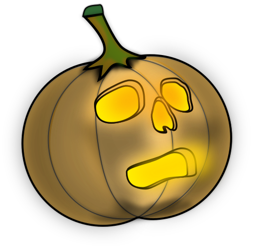 Vektorov obrzek, ilustran klipart Halloweensk dn zdarma ke staen, Halloween vektor do vaich dokument