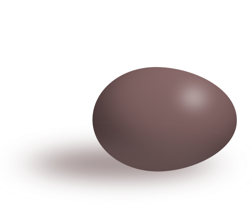 Vektorov obrzek, ilustran klipart Hnd vejce zdarma ke staen, Velikonoce vektor do vaich dokument